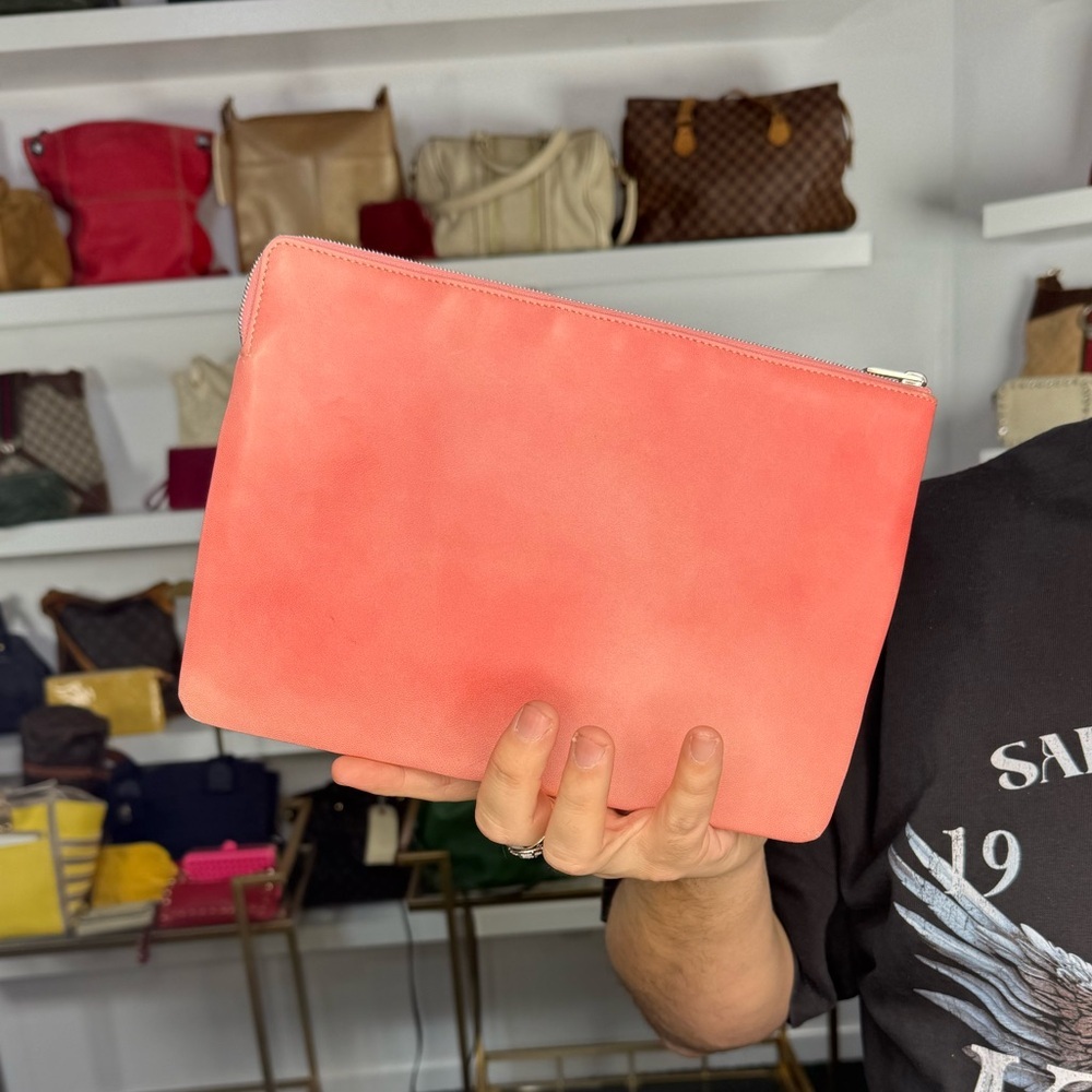 Celine Hombre Pouch